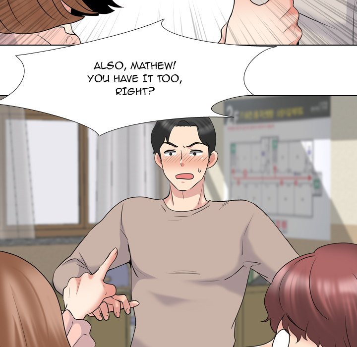 One Shot Men's Clinic Chapter 30 - Page 52