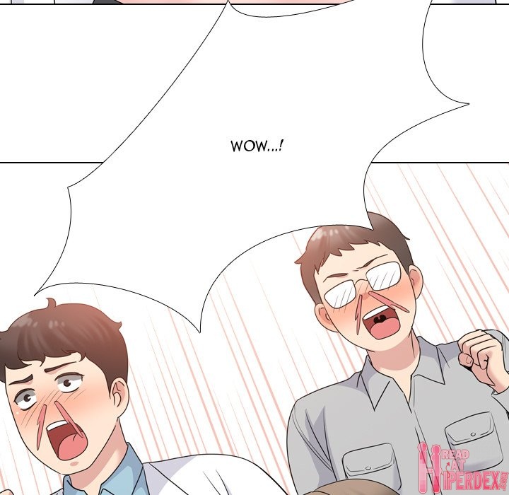 One Shot Men's Clinic Chapter 30 - Page 81