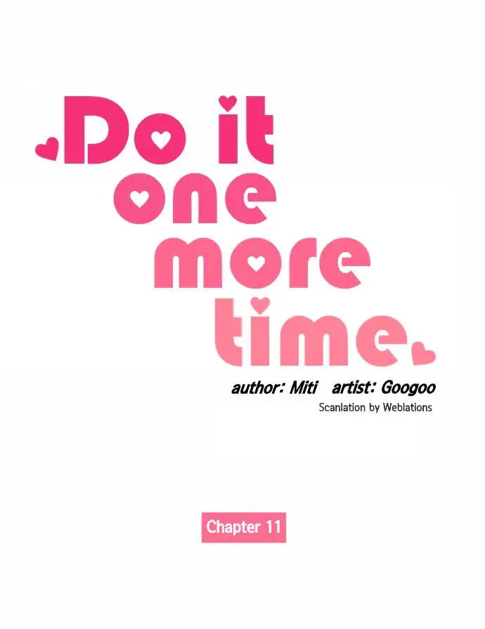 Do It One More Time Chapter 11 - Page 2