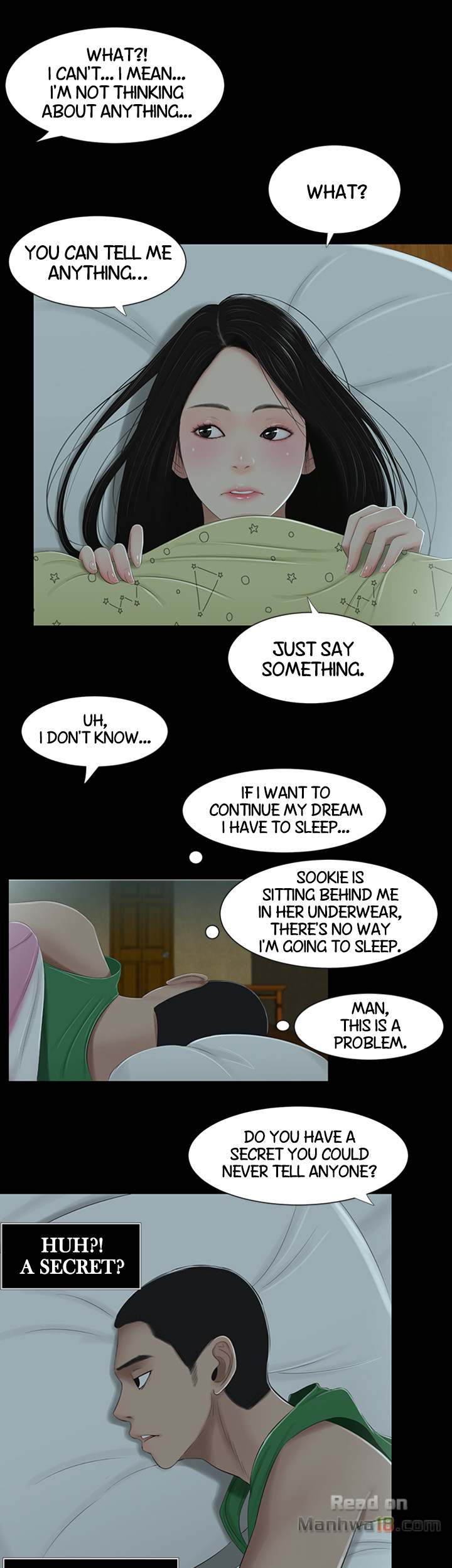 Mamitas Chapter 5 - Page 8