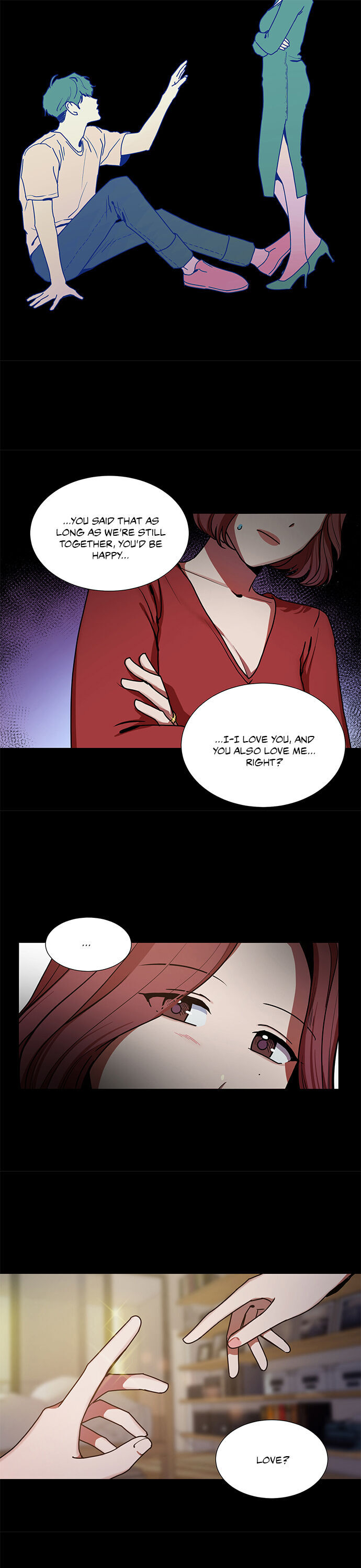 One More Time Chapter 8 - Page 6