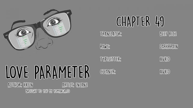 Love Parameter Chapter 49 - Page 1