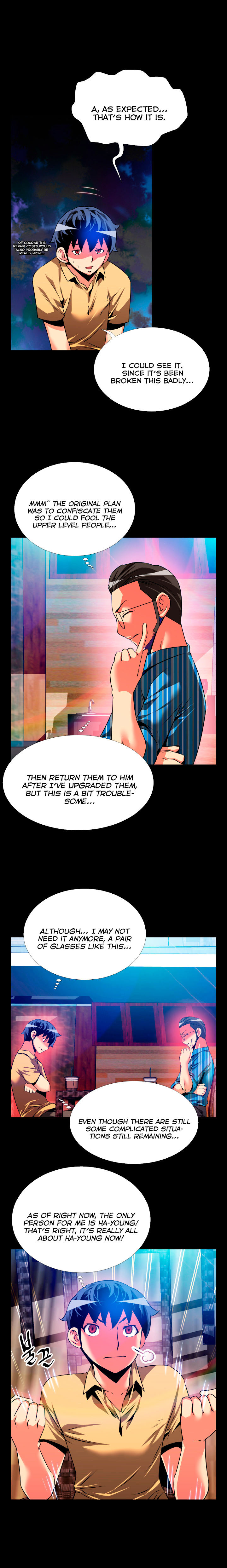 Love Parameter Chapter 62 - Page 9