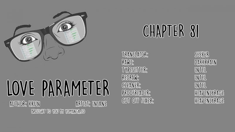 Love Parameter Chapter 81 - Page 1