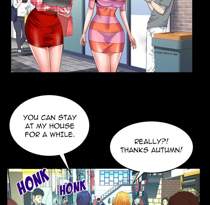 My Aunt Chapter 112 - Page 36