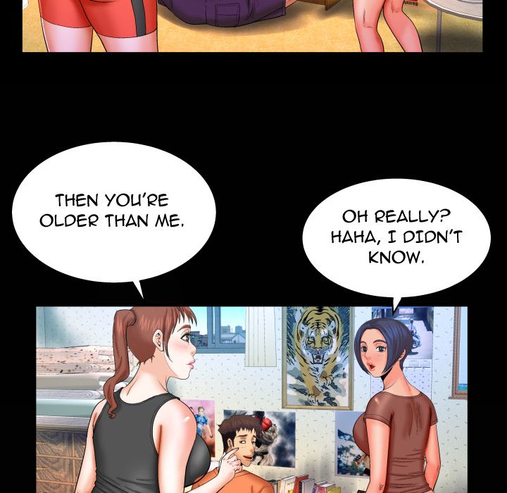 My Aunt Chapter 31 - Page 69