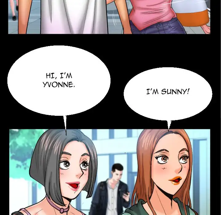 My Aunt Chapter 62 - Page 61