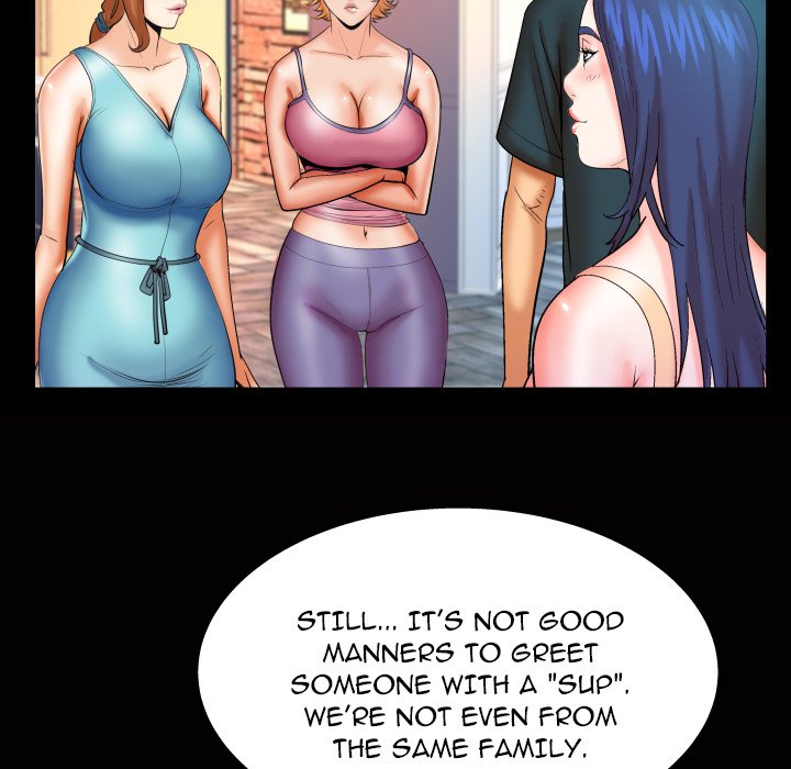 My Aunt Chapter 65 - Page 37