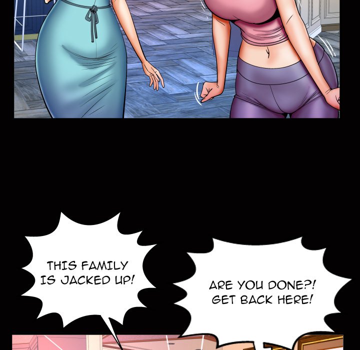 My Aunt Chapter 65 - Page 43