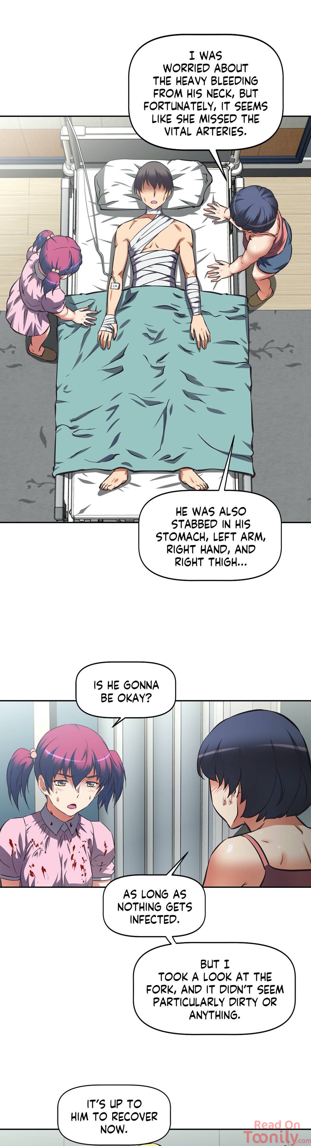 Hell’s Harem Chapter 13 - Page 27