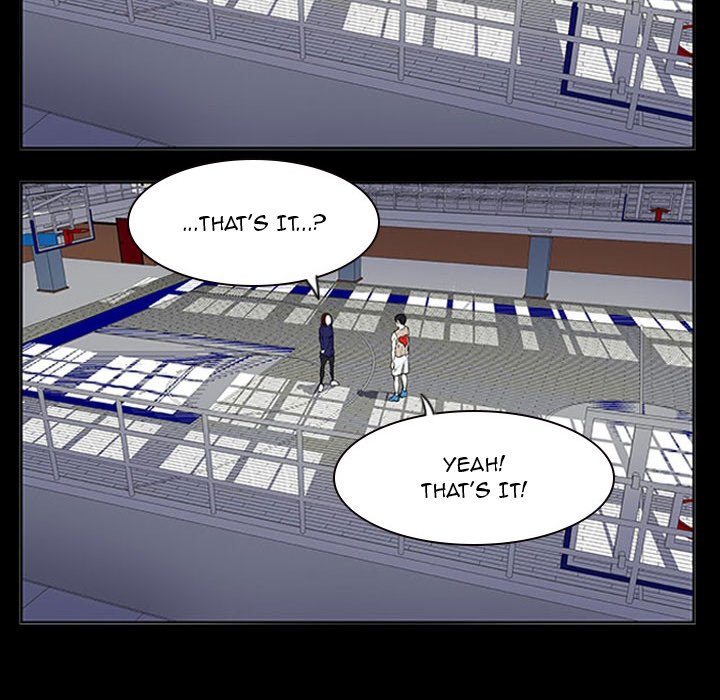 Tweener Chapter 12 - Page 61