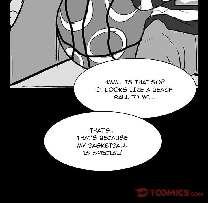 Tweener Chapter 14 - Page 34