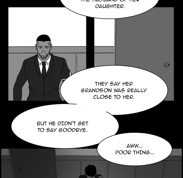 Tweener Chapter 14 - Page 76