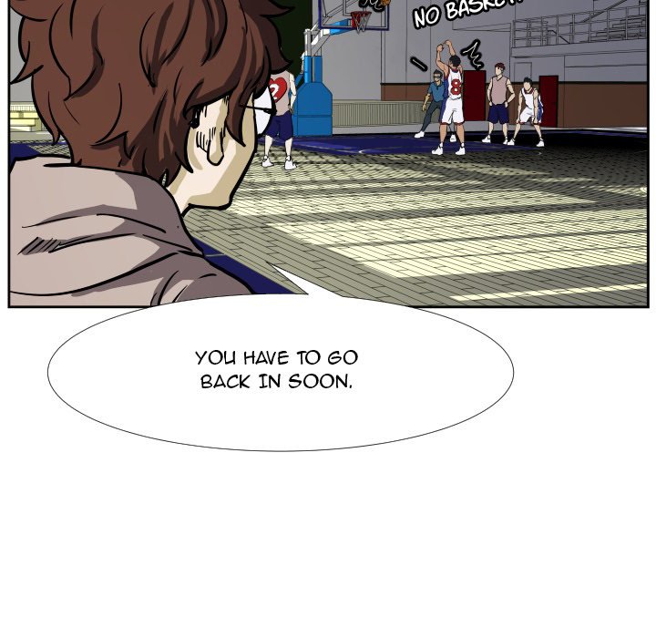 Tweener Chapter 32 - Page 21