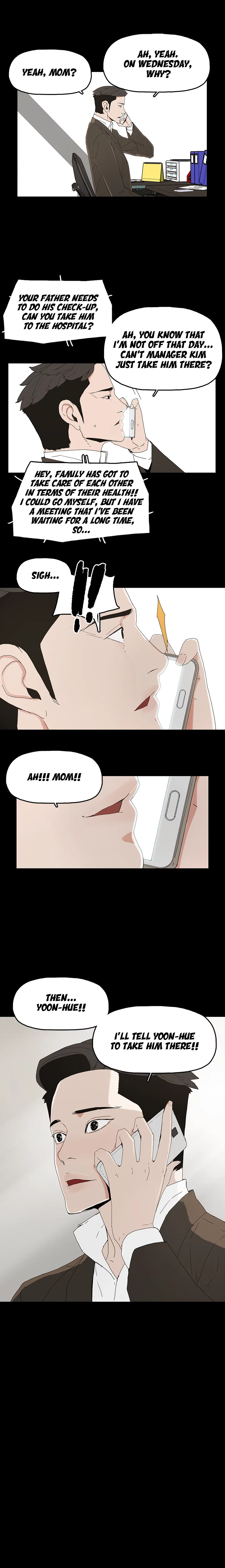 Surrogate Mother Chapter 18 - Page 7