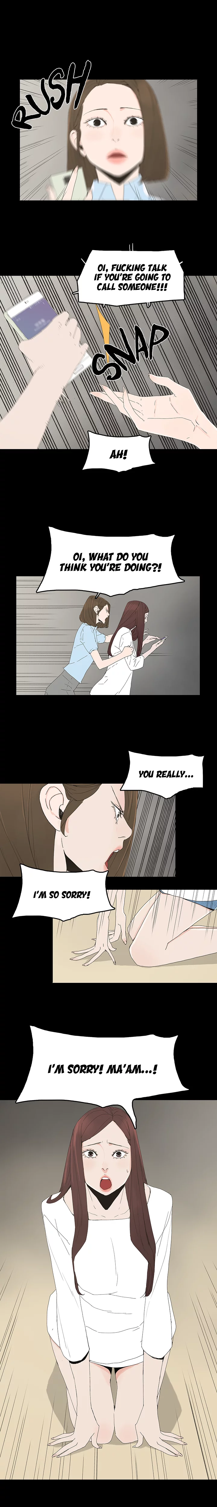 Surrogate Mother Chapter 20 - Page 11