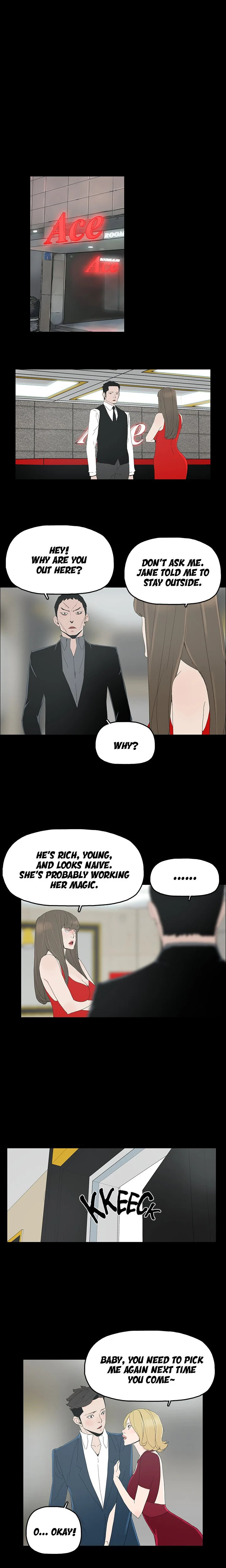 Surrogate Mother Chapter 24 - Page 11