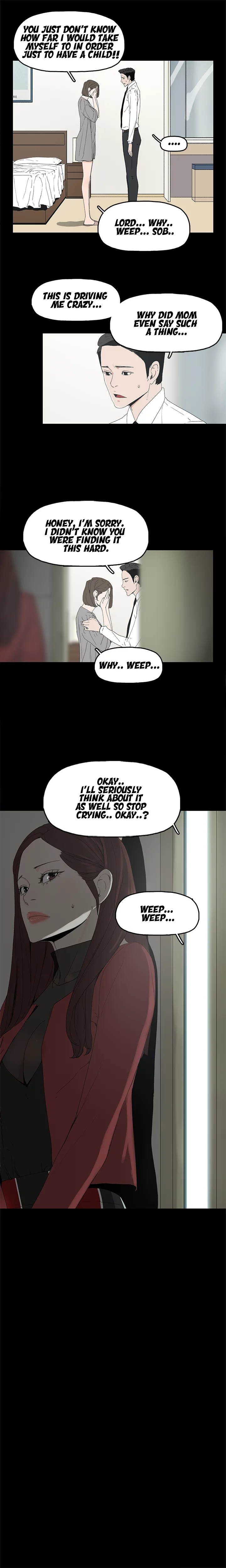 Surrogate Mother Chapter 3 - Page 14