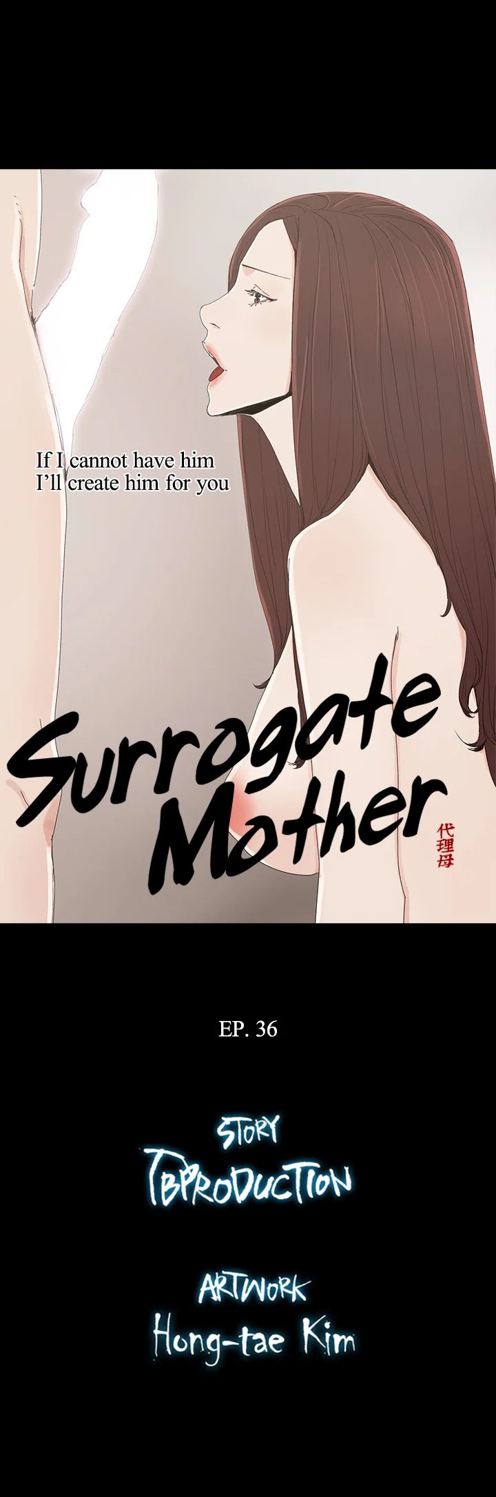 Surrogate Mother Chapter 36 - Page 3