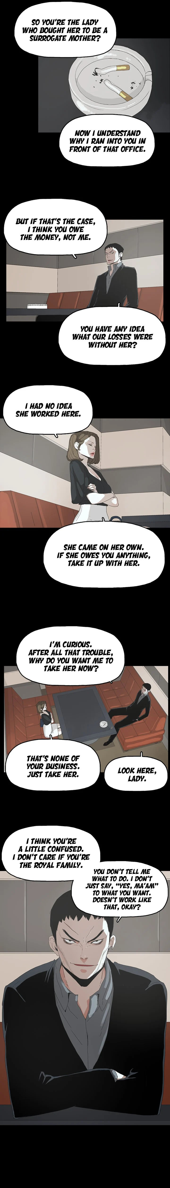 Surrogate Mother Chapter 37 - Page 4