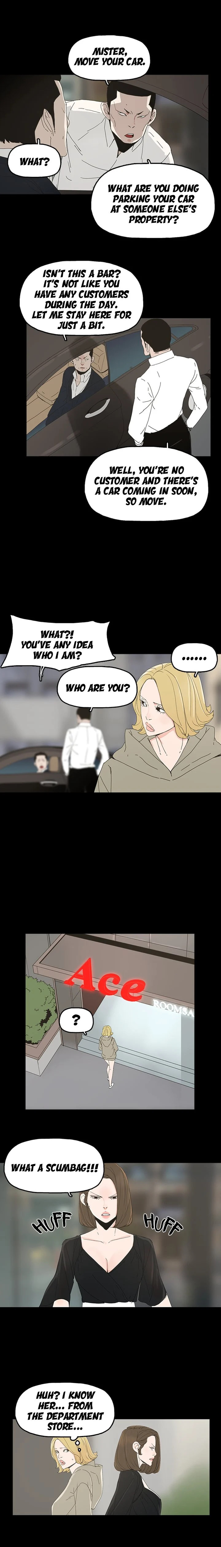 Surrogate Mother Chapter 37 - Page 8