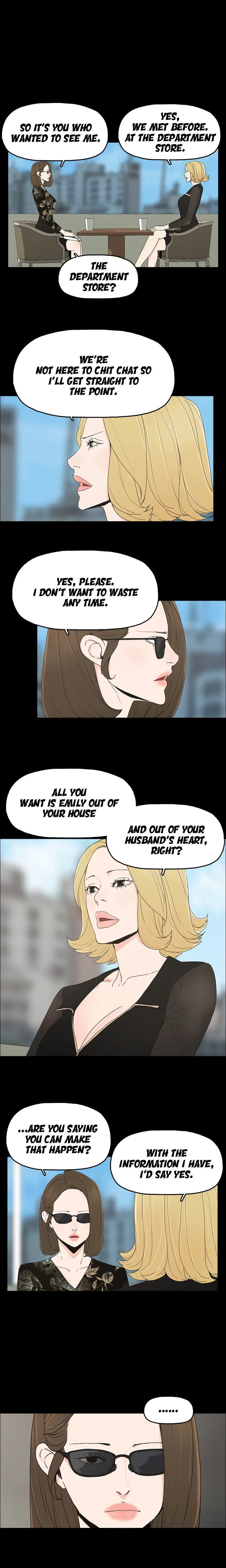 Surrogate Mother Chapter 41 - Page 18