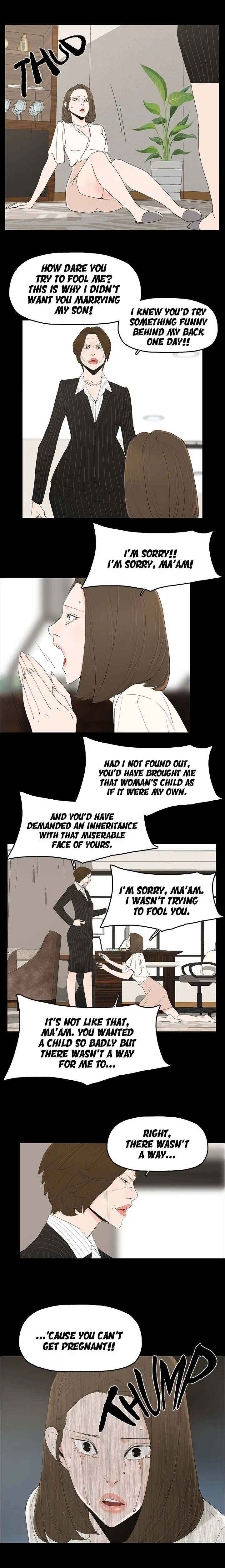 Surrogate Mother Chapter 47 - Page 8