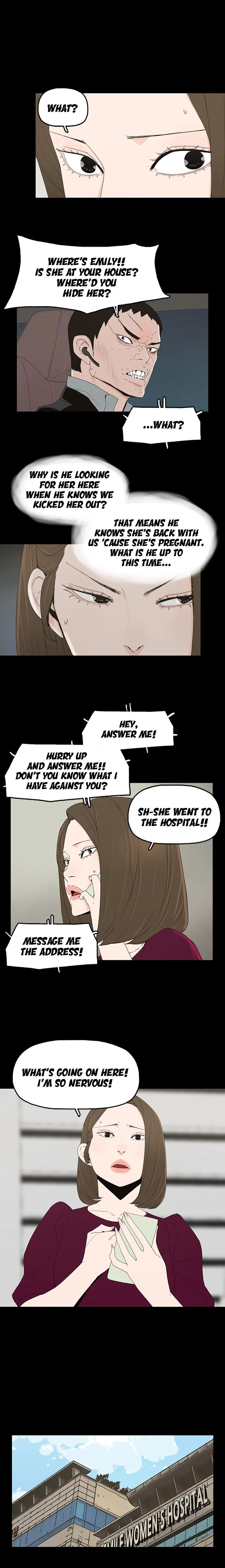 Surrogate Mother Chapter 49 - Page 8