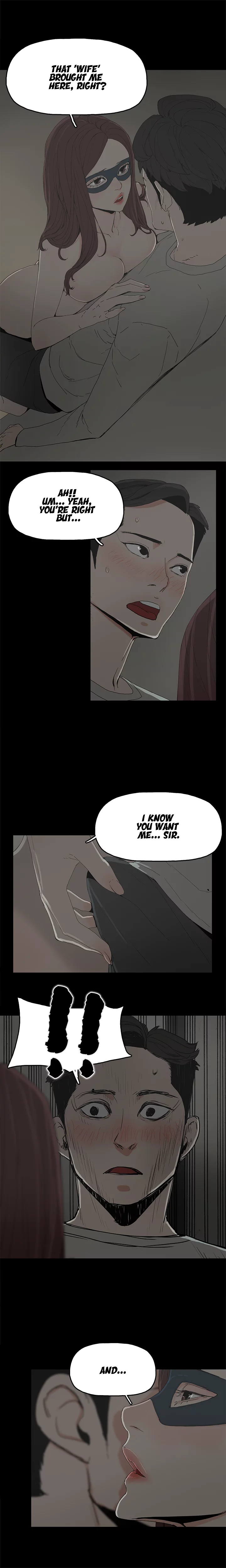 Surrogate Mother Chapter 5 - Page 7