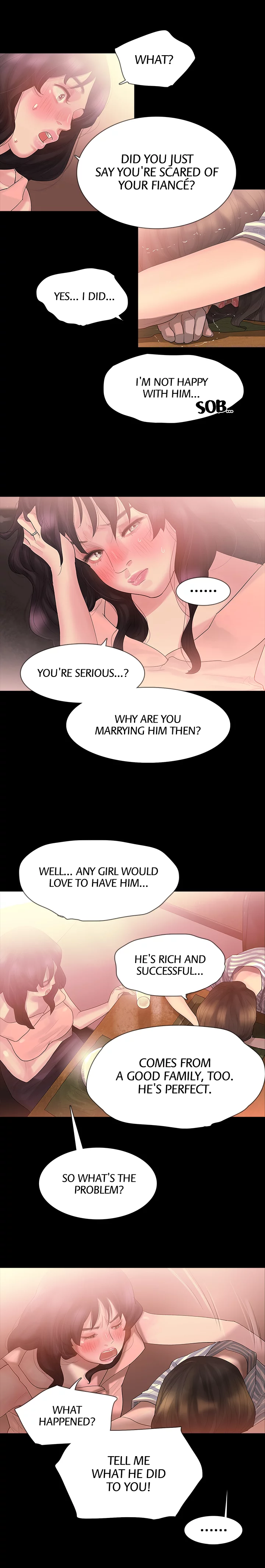 Playing With Fire Chapter 3 - Page 3