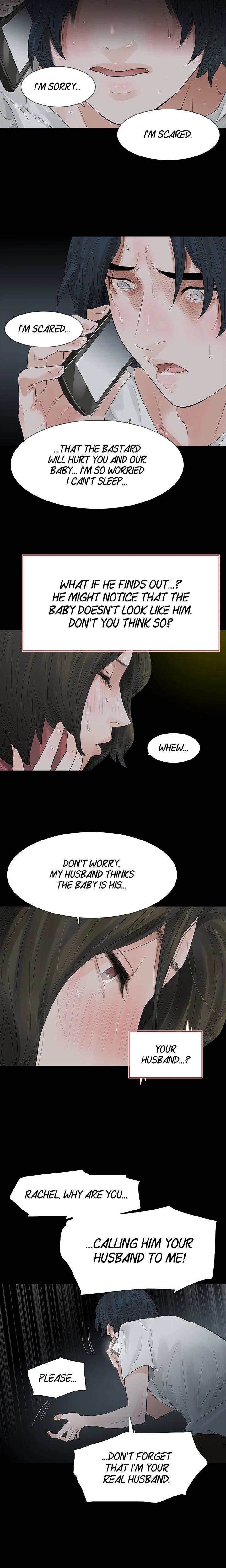 Playing With Fire Chapter 47 - Page 6