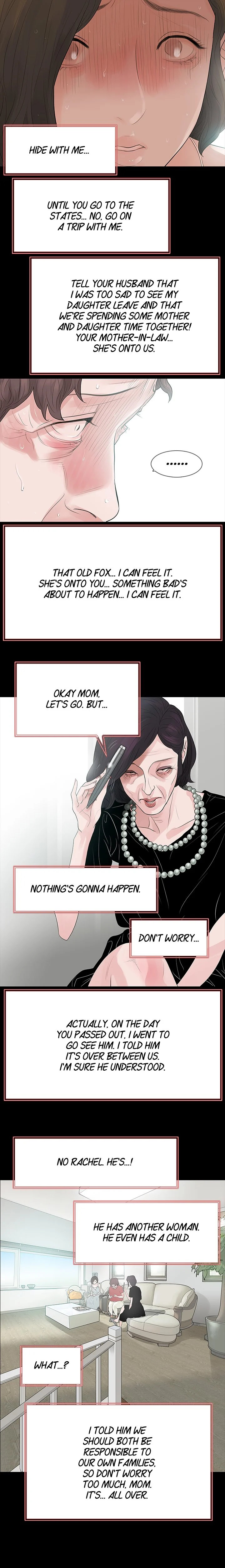 Playing With Fire Chapter 58 - Page 8