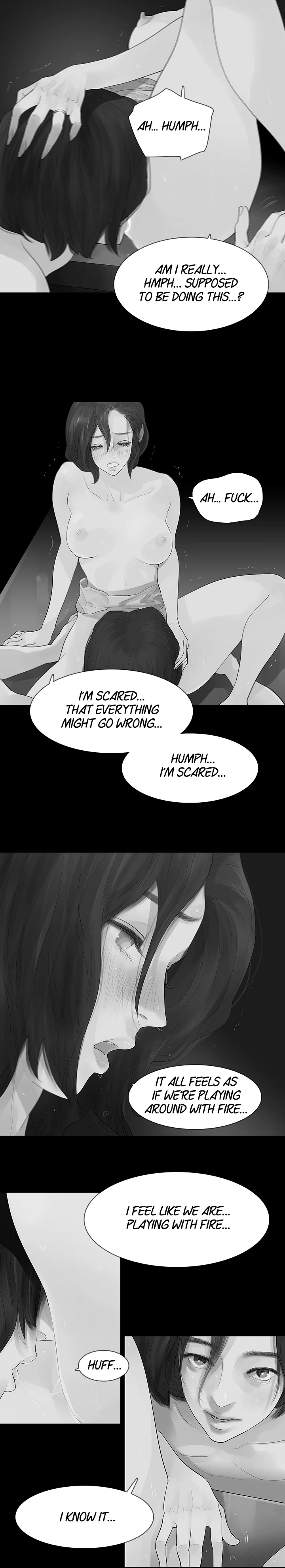 Playing With Fire Chapter 7 - Page 13
