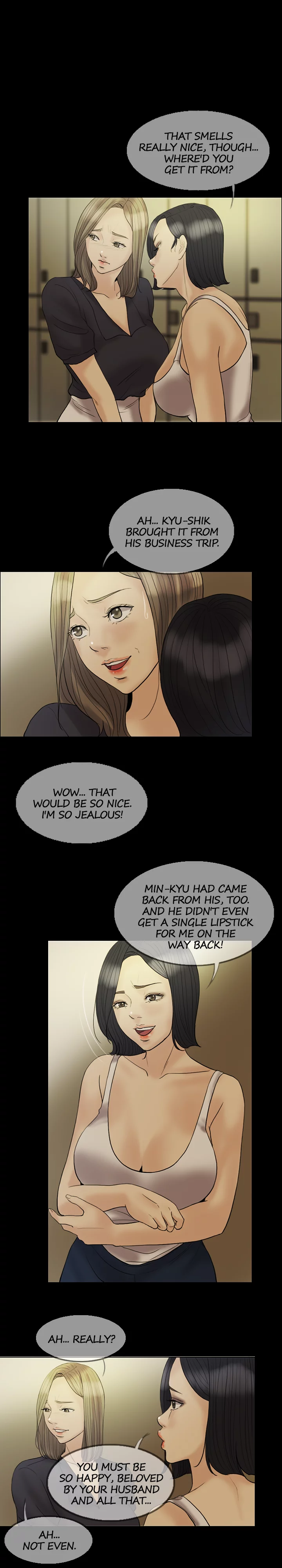 Midnight Breeze Chapter 19 - Page 16