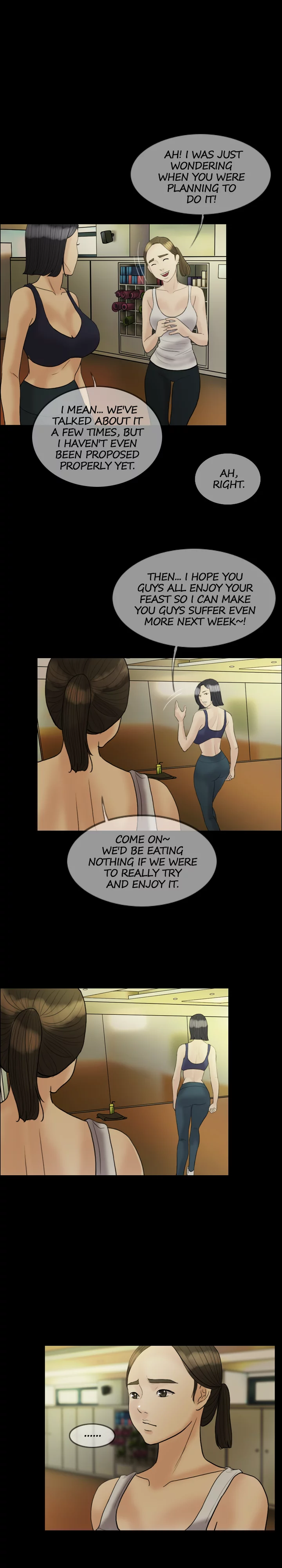 Midnight Breeze Chapter 20 - Page 19