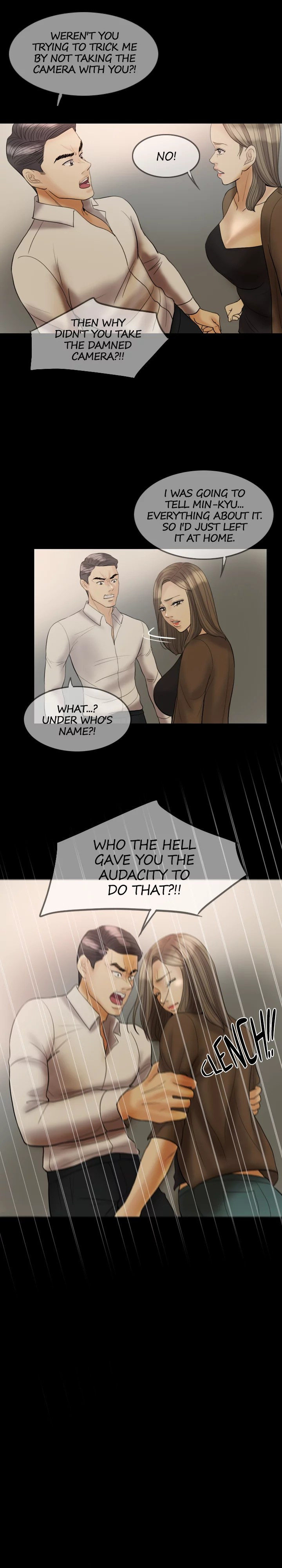 Midnight Breeze Chapter 24 - Page 21