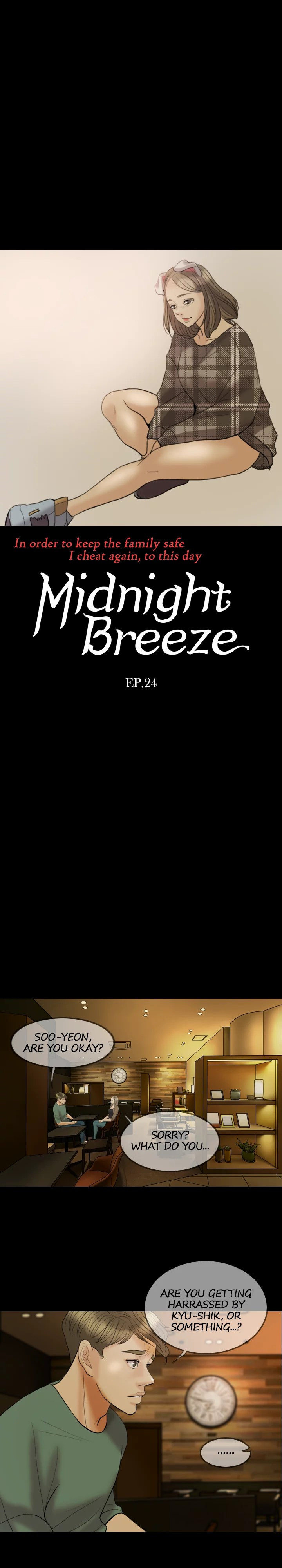 Midnight Breeze Chapter 24 - Page 3