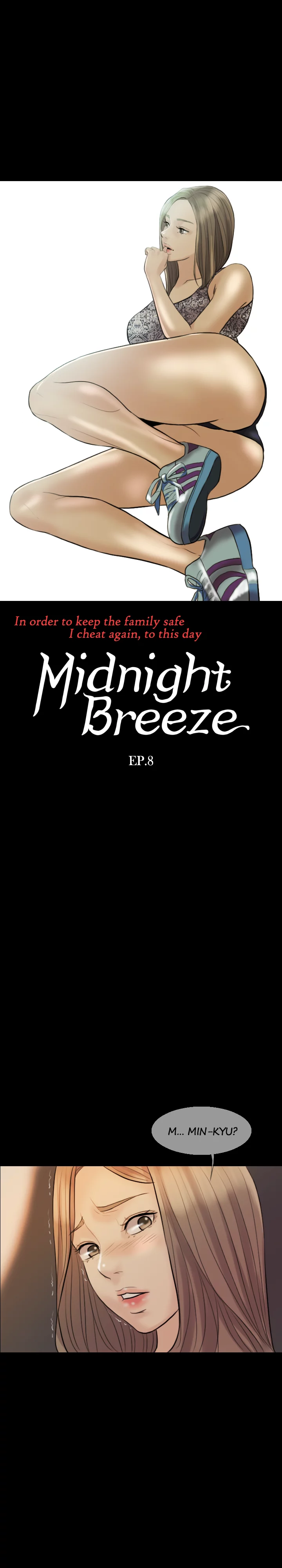 Midnight Breeze Chapter 8 - Page 2