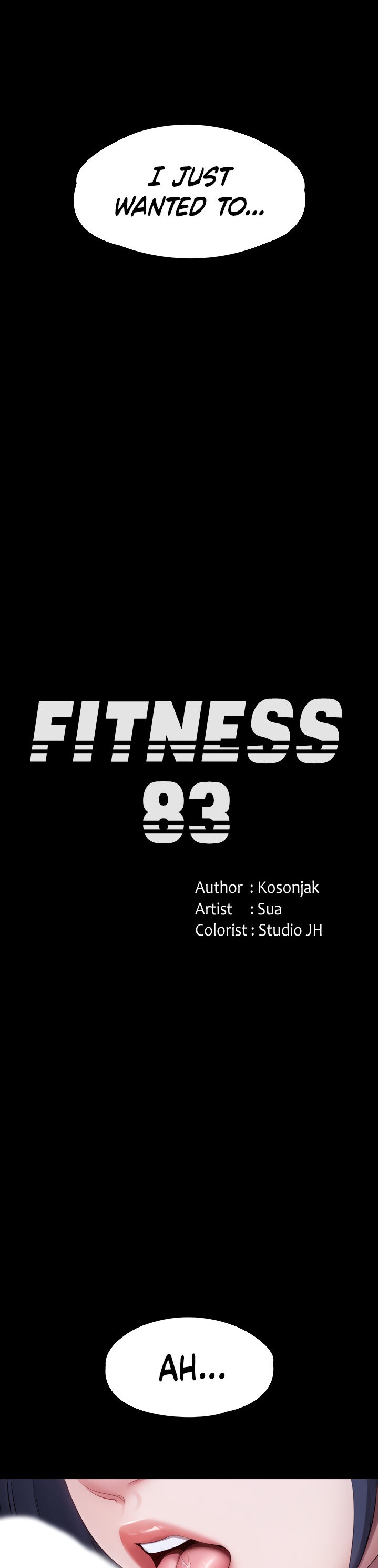 Fitness Chapter 83 - Page 6