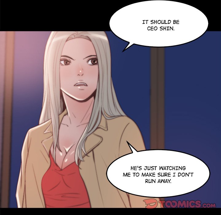 The Lost Girl Chapter 29 - Page 102