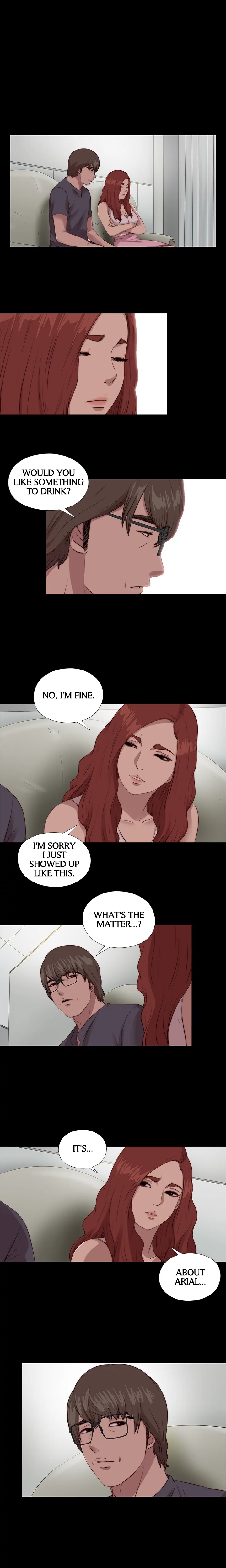 The Girl Next Door Chapter 105 - Page 1