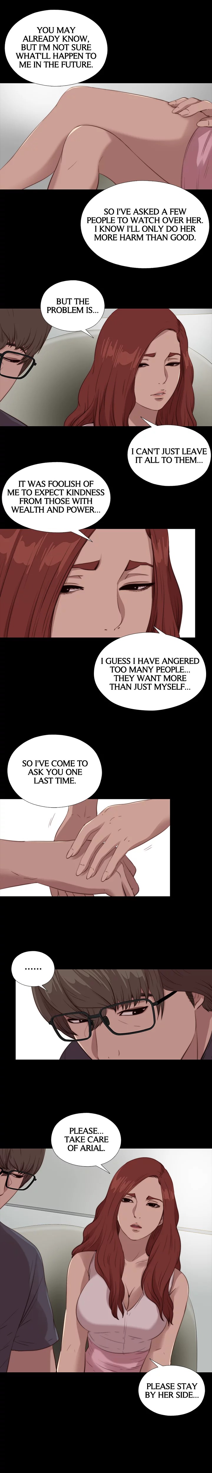 The Girl Next Door Chapter 105 - Page 2