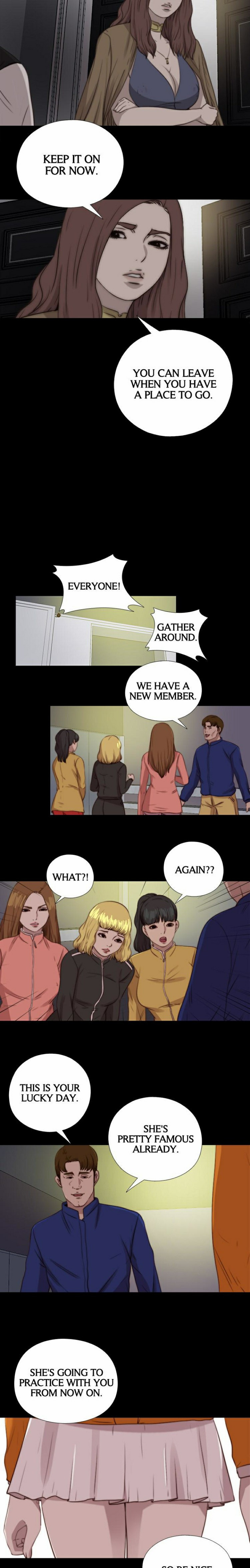 The Girl Next Door Chapter 85 - Page 8