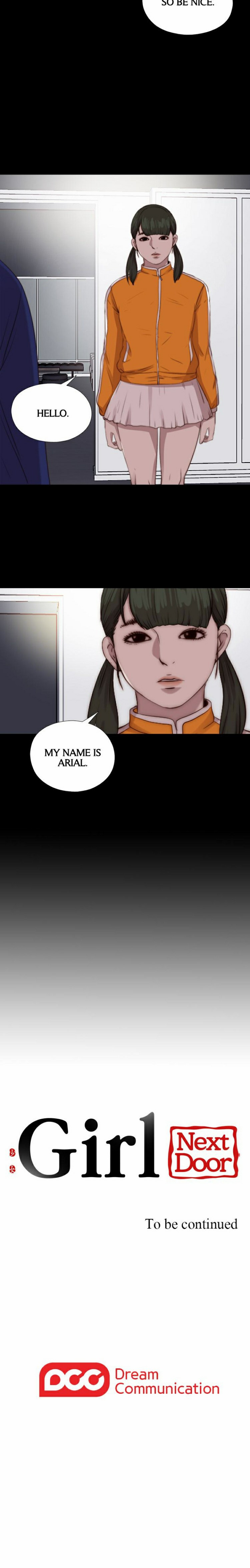 The Girl Next Door Chapter 85 - Page 9