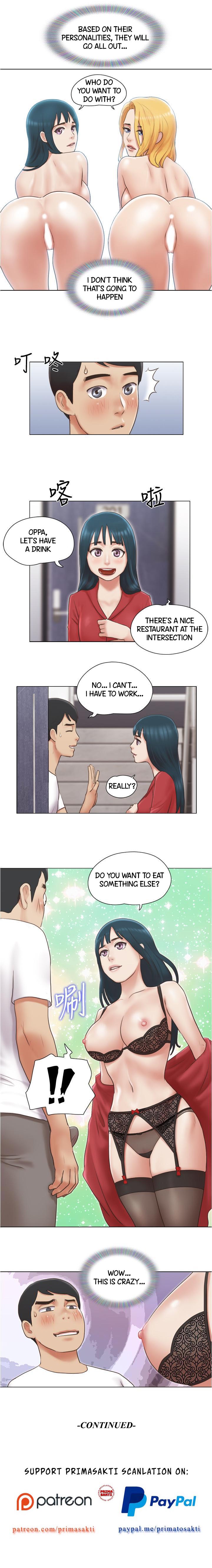 Can I Touch It? Chapter 22 - Page 7