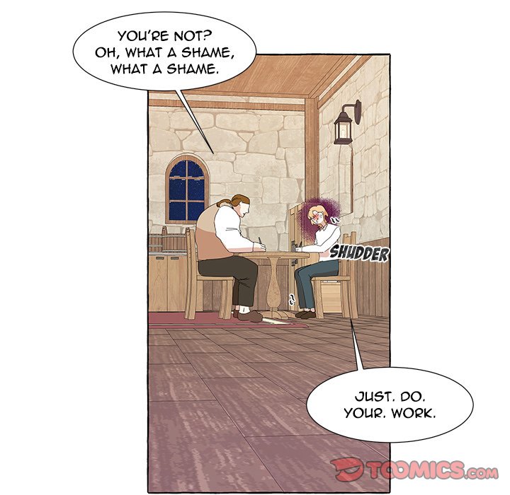 New Life, New Me Chapter 35 - Page 36