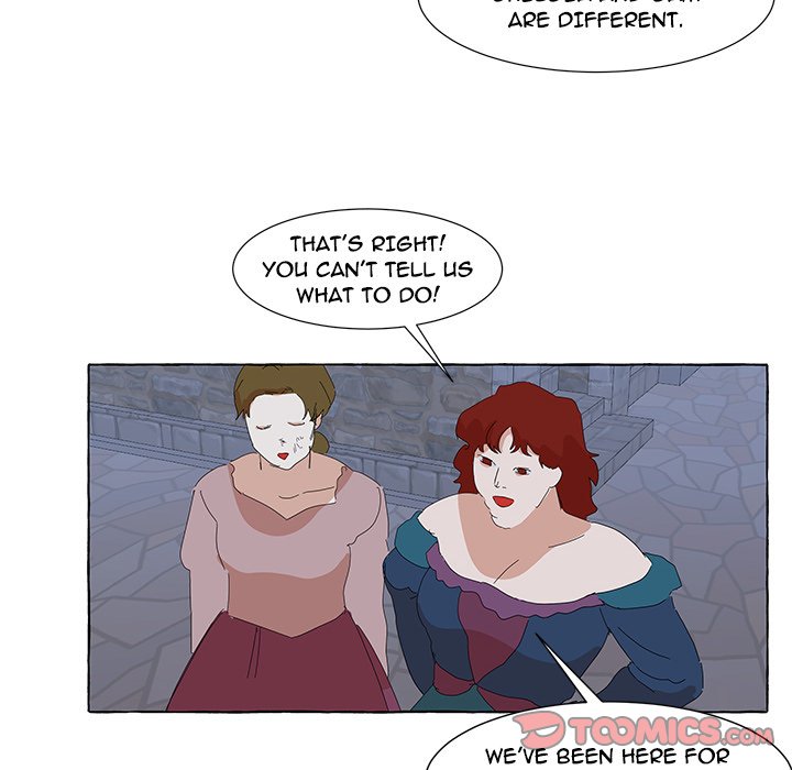 New Life, New Me Chapter 35 - Page 56