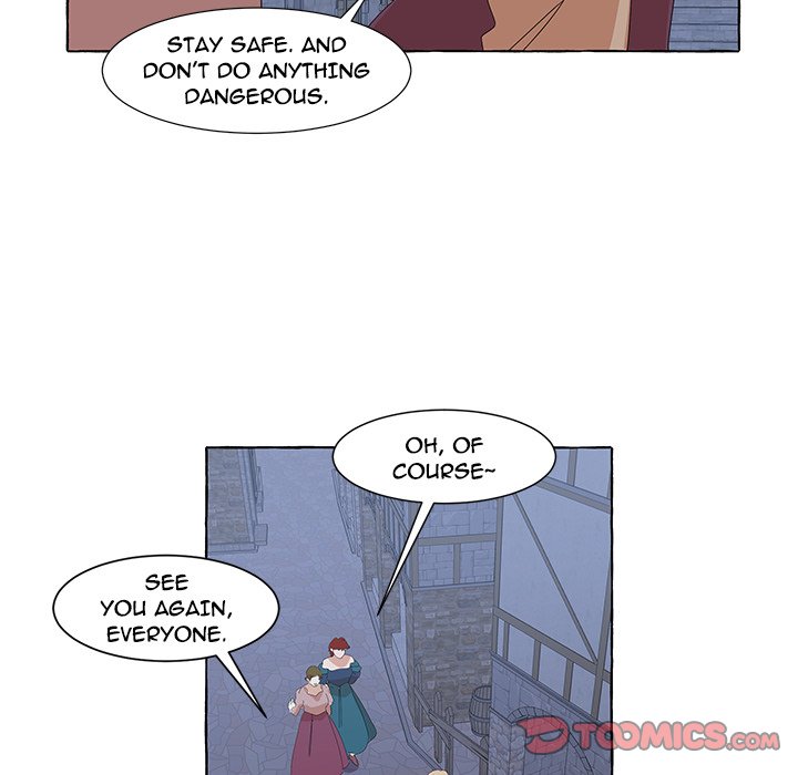 New Life, New Me Chapter 35 - Page 58