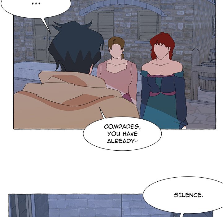 New Life, New Me Chapter 35 - Page 73