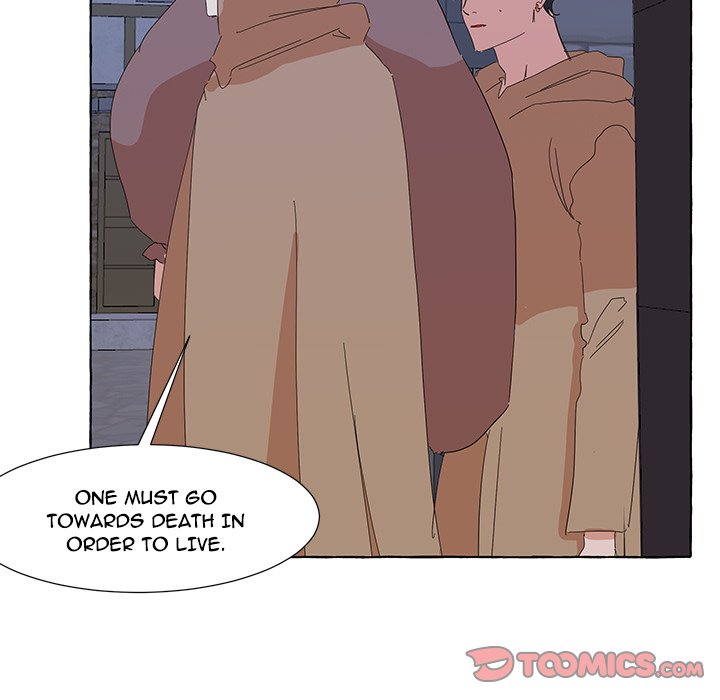 New Life, New Me Chapter 35 - Page 76